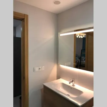 Deluxe Marina Apartamento Viveiro