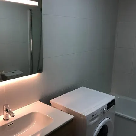 Deluxe Marina アパート ビベイロ