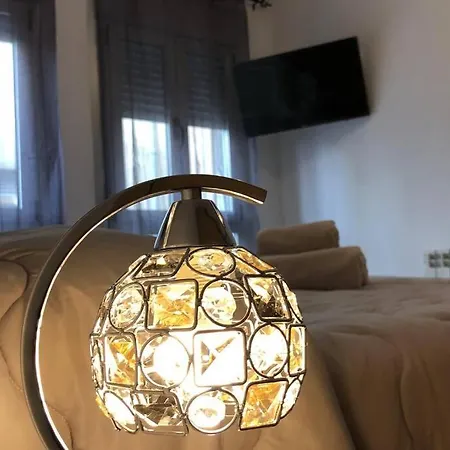 Deluxe Marina Apartamento *