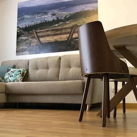 Destino Deluxe Marina Apartament Viveiro